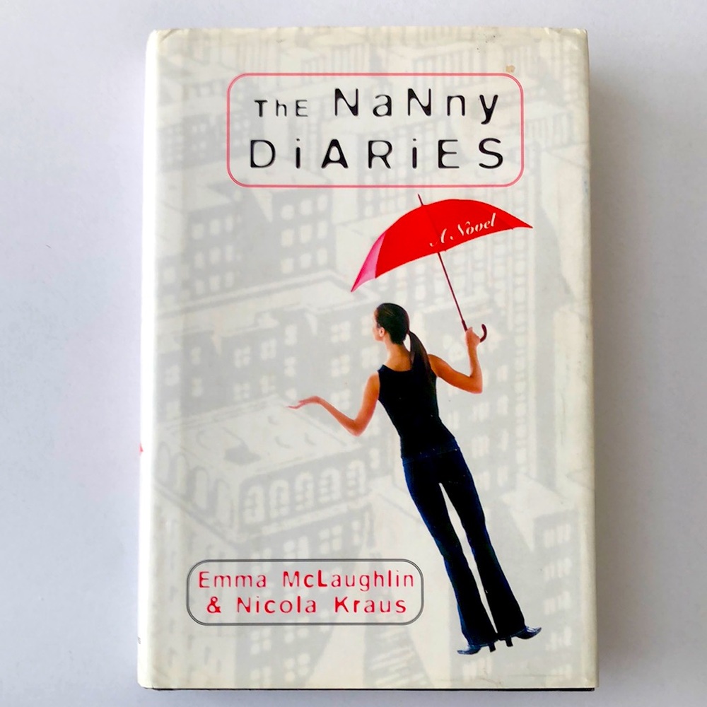 The Nanny Diaries Book